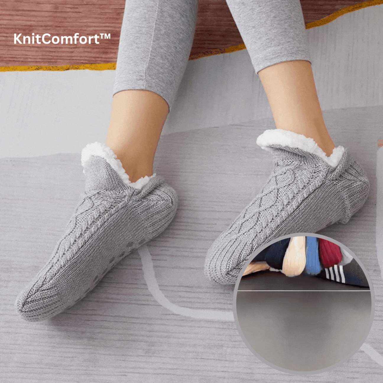 Cofik | Soft Airy EveryDay Socks