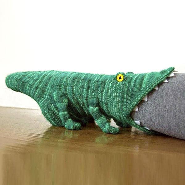 Cozy Fun Animal Slipper Socks