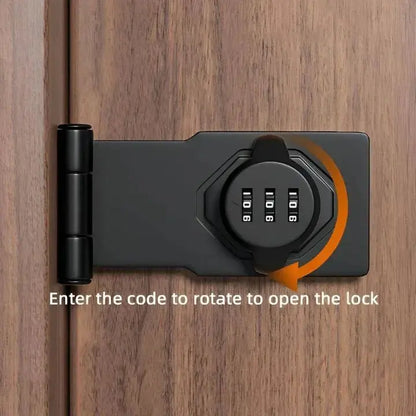 Digital Code Security Door Lock