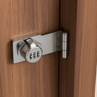 Secure Digital Lock with Multiple Codes