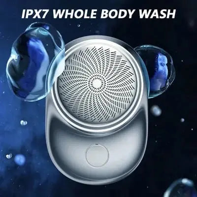 Portable Travel Electric Razor for Close Shave