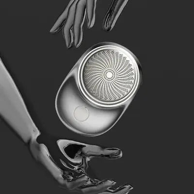 Portable Travel Electric Razor for Close Shave