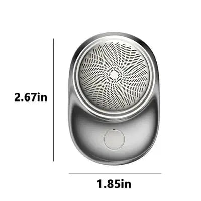 Portable Travel Electric Razor for Close Shave