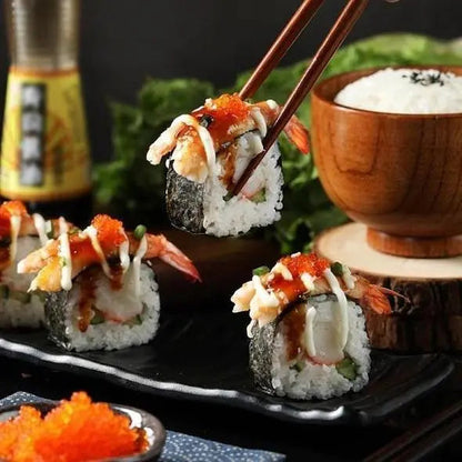 Deluxe Sushi Making Kit for Home Use