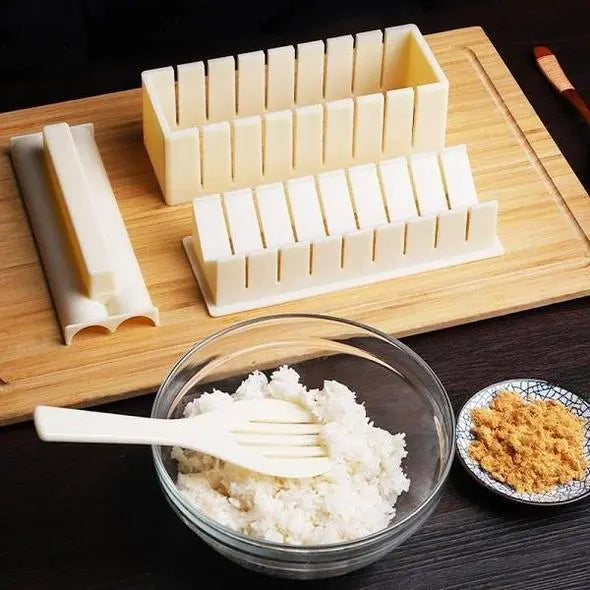 Deluxe Sushi Making Kit for Home Use