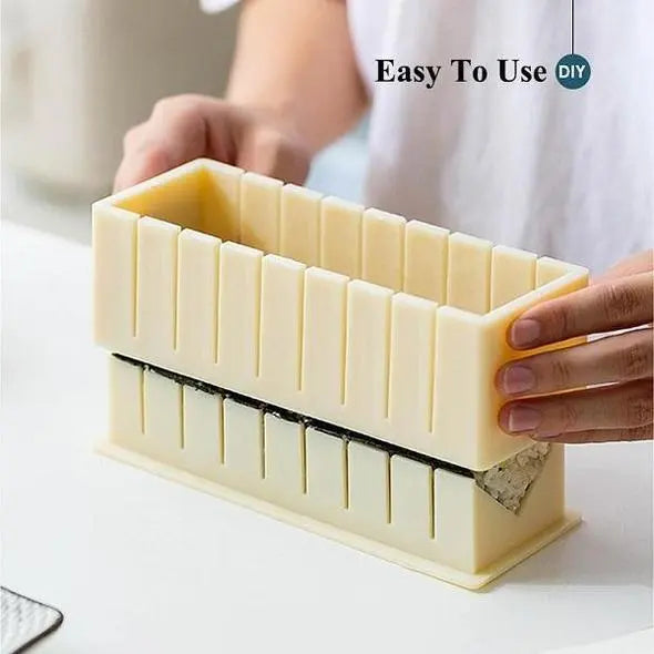 Deluxe Sushi Making Kit for Home Use