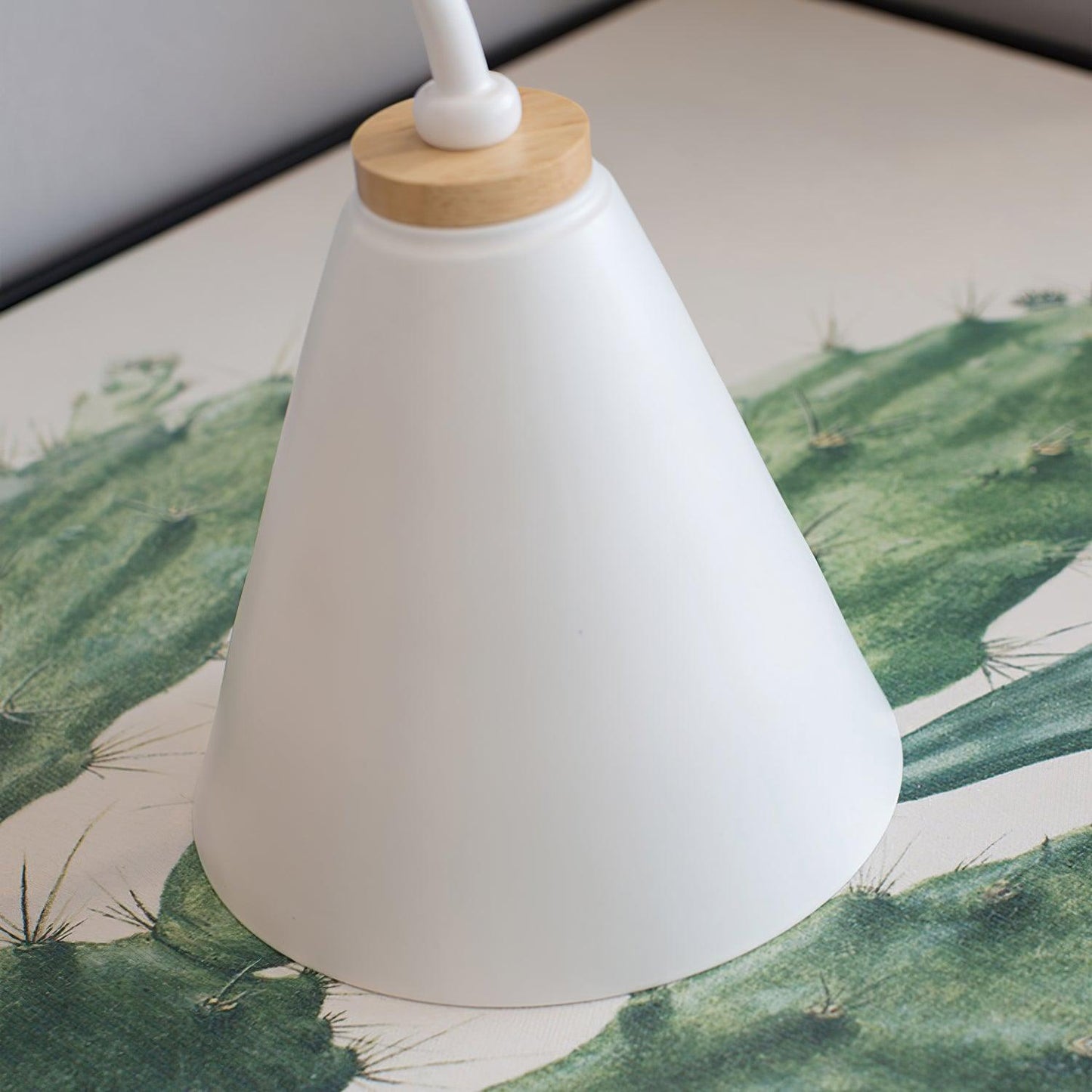 Rustic Scandinavian Wall Light Lamp