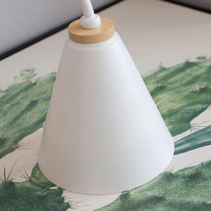 Rustic Scandinavian Wall Light Lamp