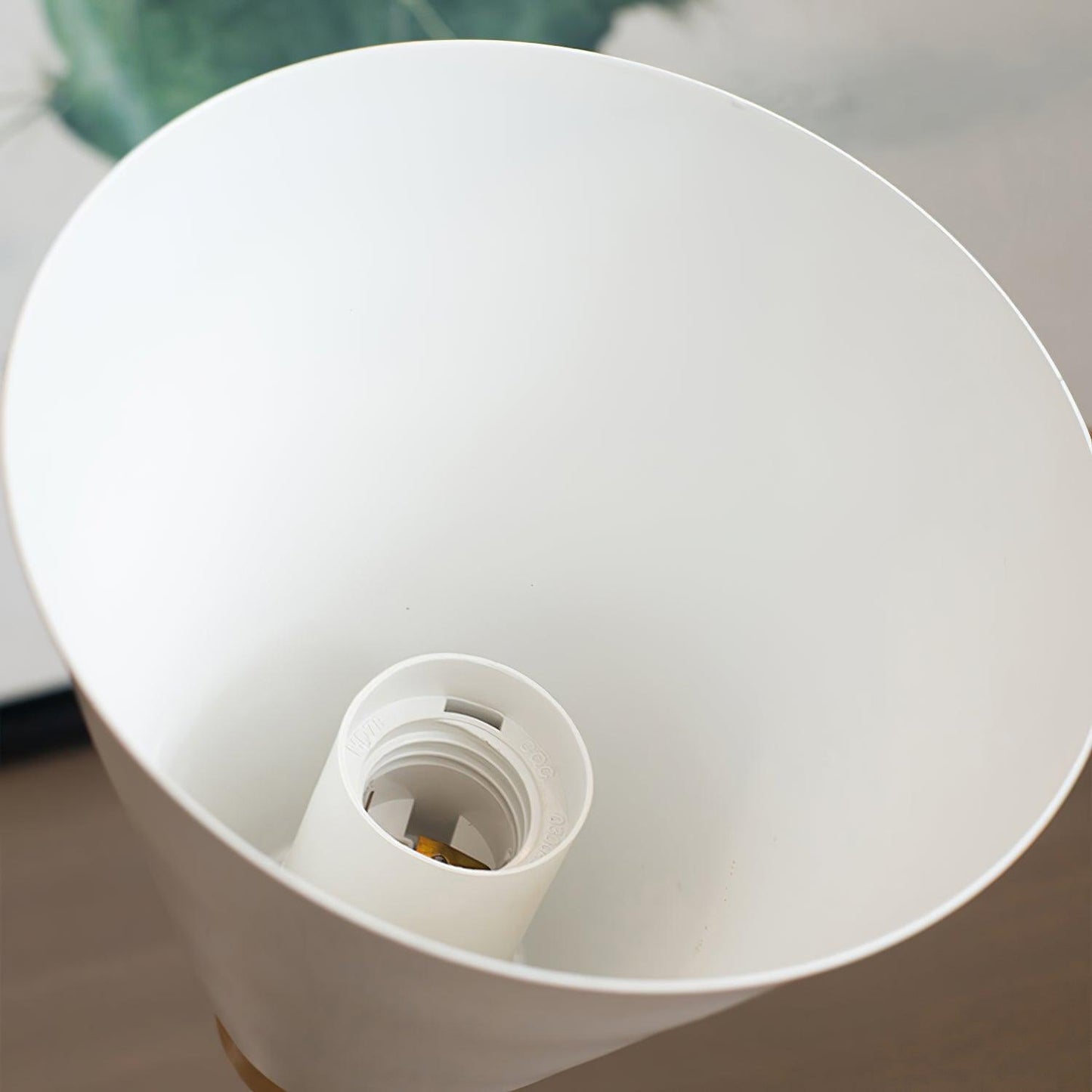 Rustic Scandinavian Wall Light Lamp