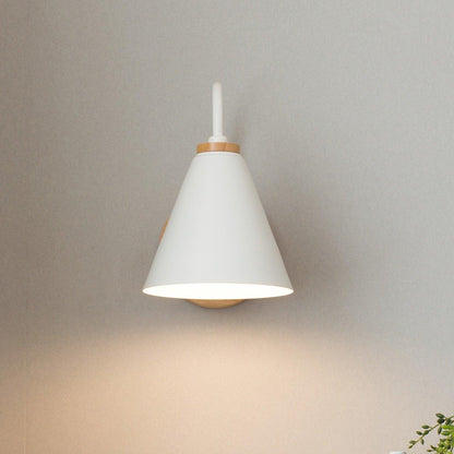 Rustic Scandinavian Wall Light Lamp