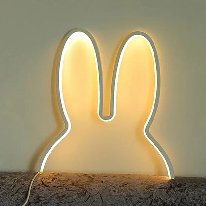 Soft LED Bedside Night Light for Kids
