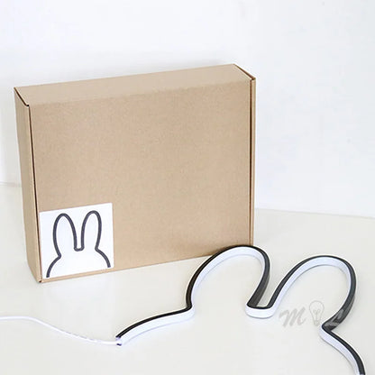 Soft LED Bedside Night Light for Kids