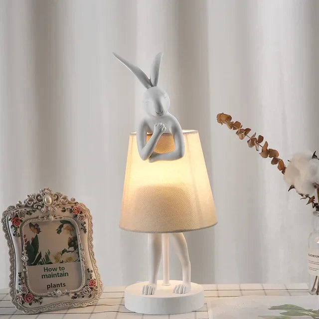 Bright LED Desk Lamp for Bedroom and Living Room