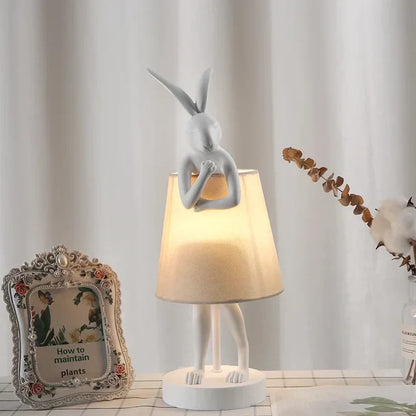 Bright LED Desk Lamp for Bedroom and Living Room
