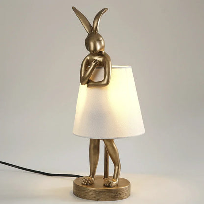 Bright LED Desk Lamp for Bedroom and Living Room