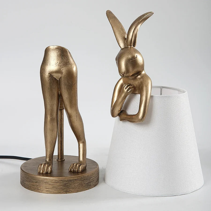 Bright LED Desk Lamp for Bedroom and Living Room