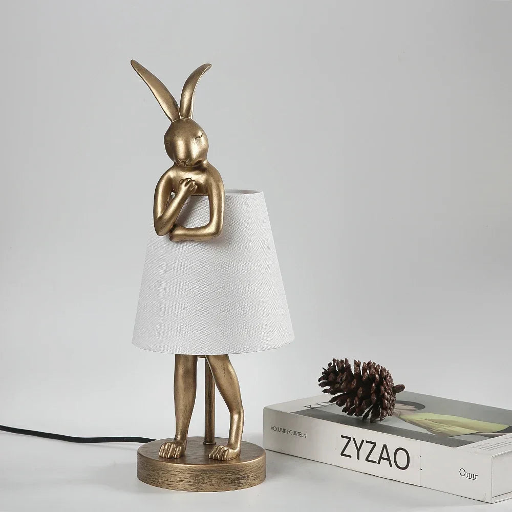 Bright LED Desk Lamp for Bedroom and Living Room