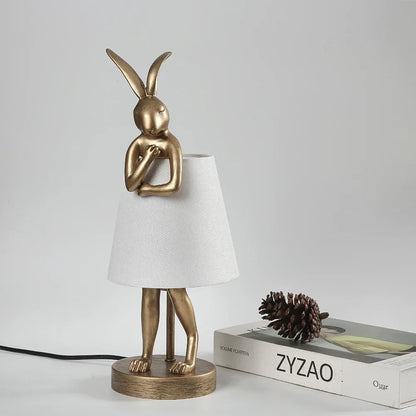 Bright LED Desk Lamp for Bedroom and Living Room