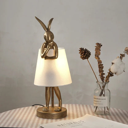 Bright LED Desk Lamp for Bedroom and Living Room