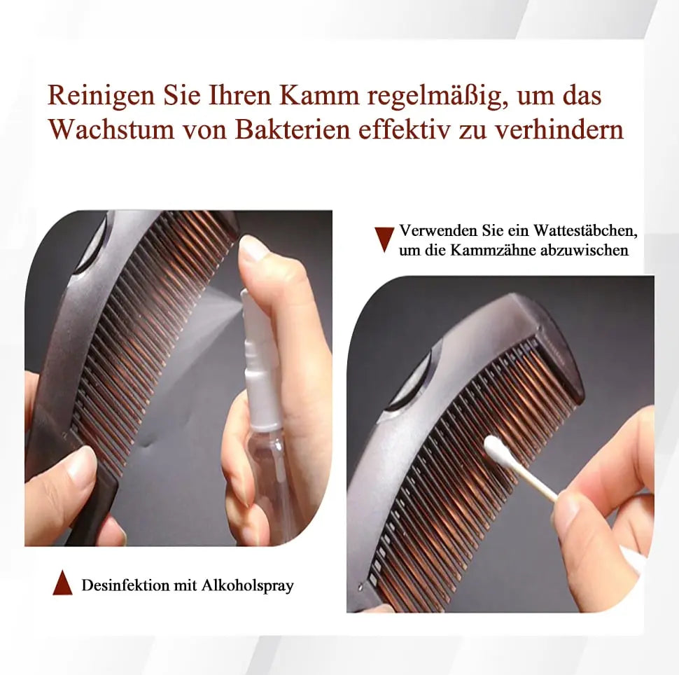 Soft Scalp Massager Comb for Healthy Hair Care