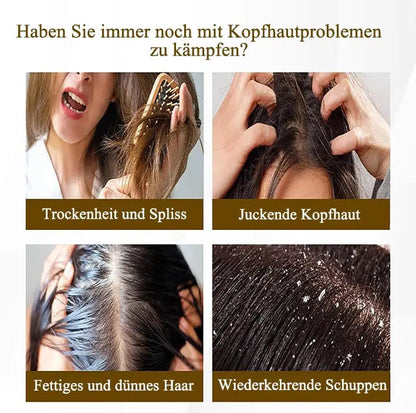 Soft Scalp Massager Comb for Healthy Hair Care