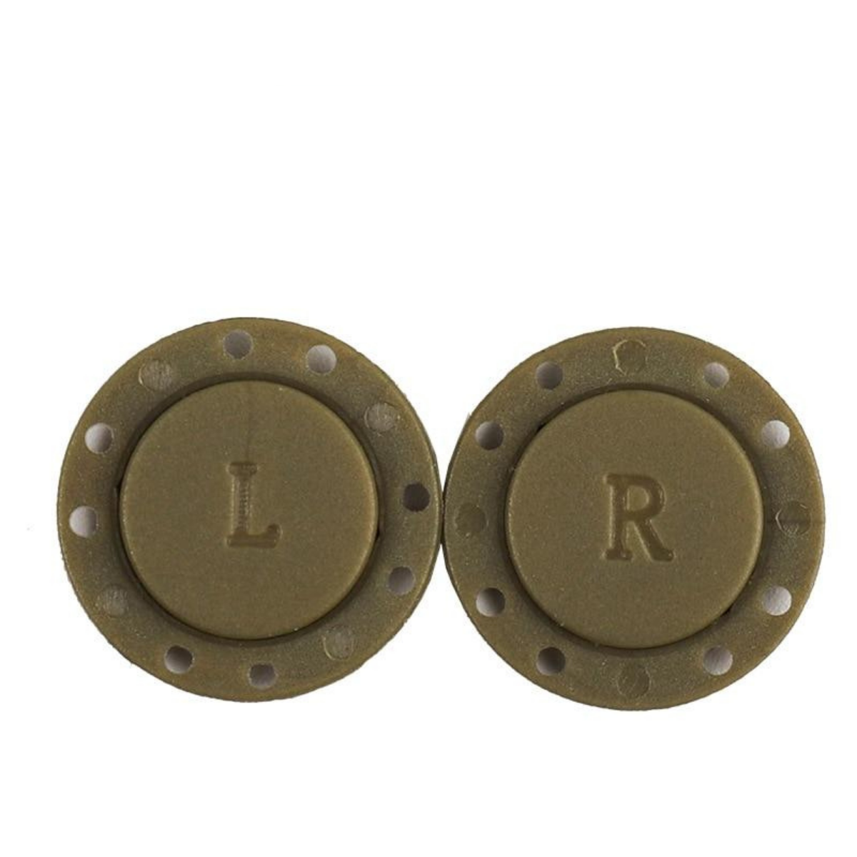Strong Magnetic Snap Buttons Set