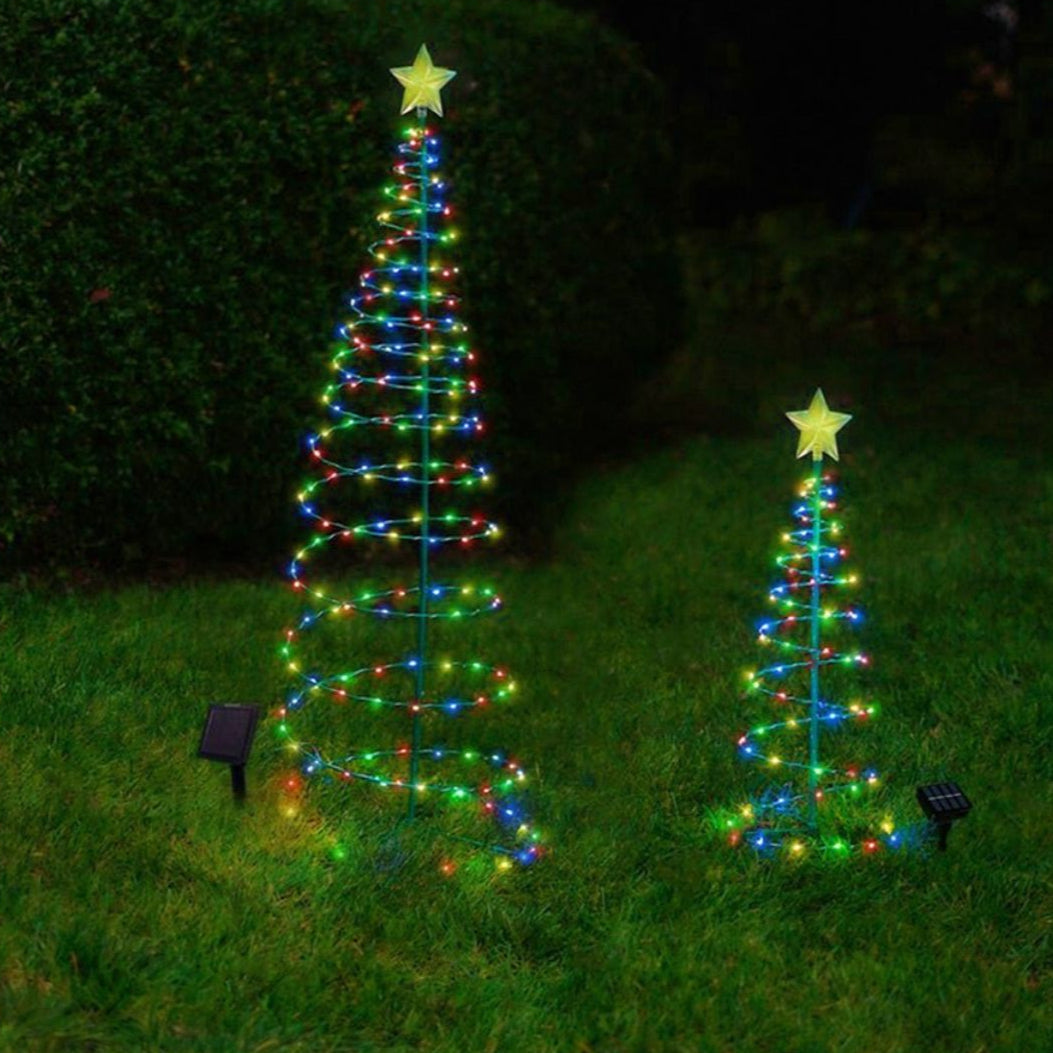 Bright LED Holiday Tree String Lights