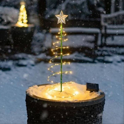 Bright LED Holiday Tree String Lights