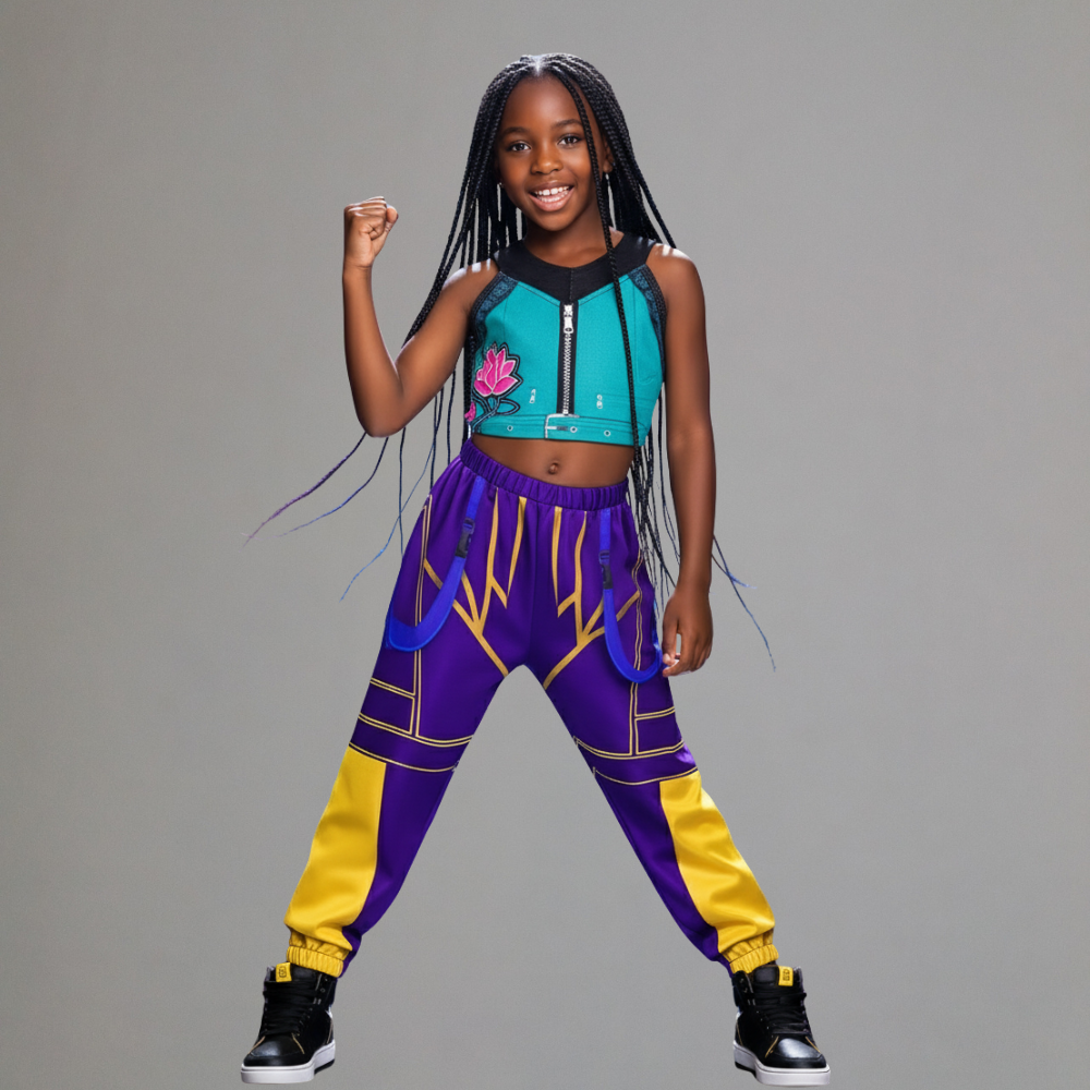 Fun Kpop Halloween Costume For Kids - Cofik