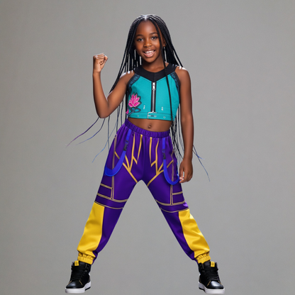 Fun Kpop Halloween Costume For Kids - Cofik