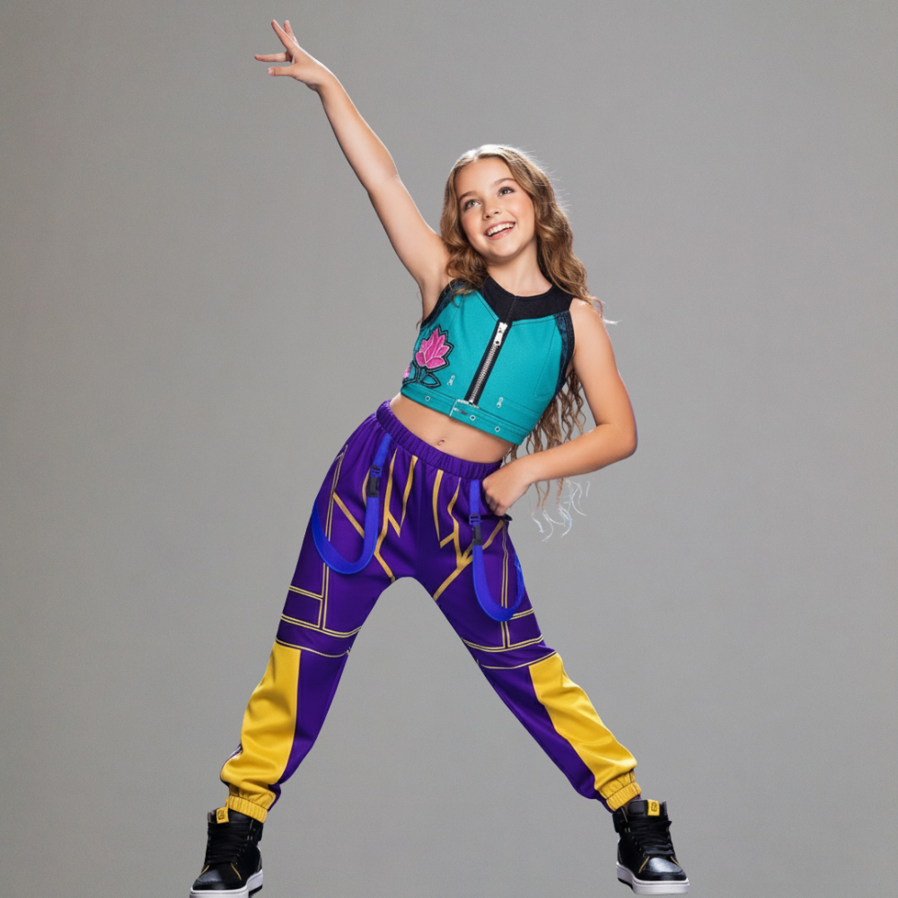 Fun Kpop Halloween Costume For Kids