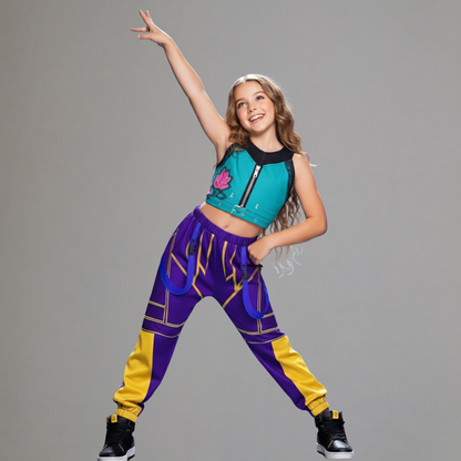 Fun Kpop Halloween Costume For Kids