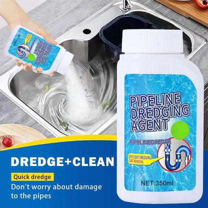 Effective Pipe Cleaner - Removes Blockages & Kills Bacteria