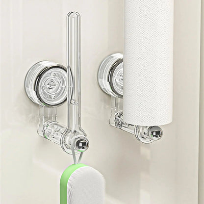 Easy Install Kitchen Paper Towel Holder