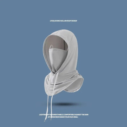 Breathable Face Mask Balaclava - UV Protection UPF 50