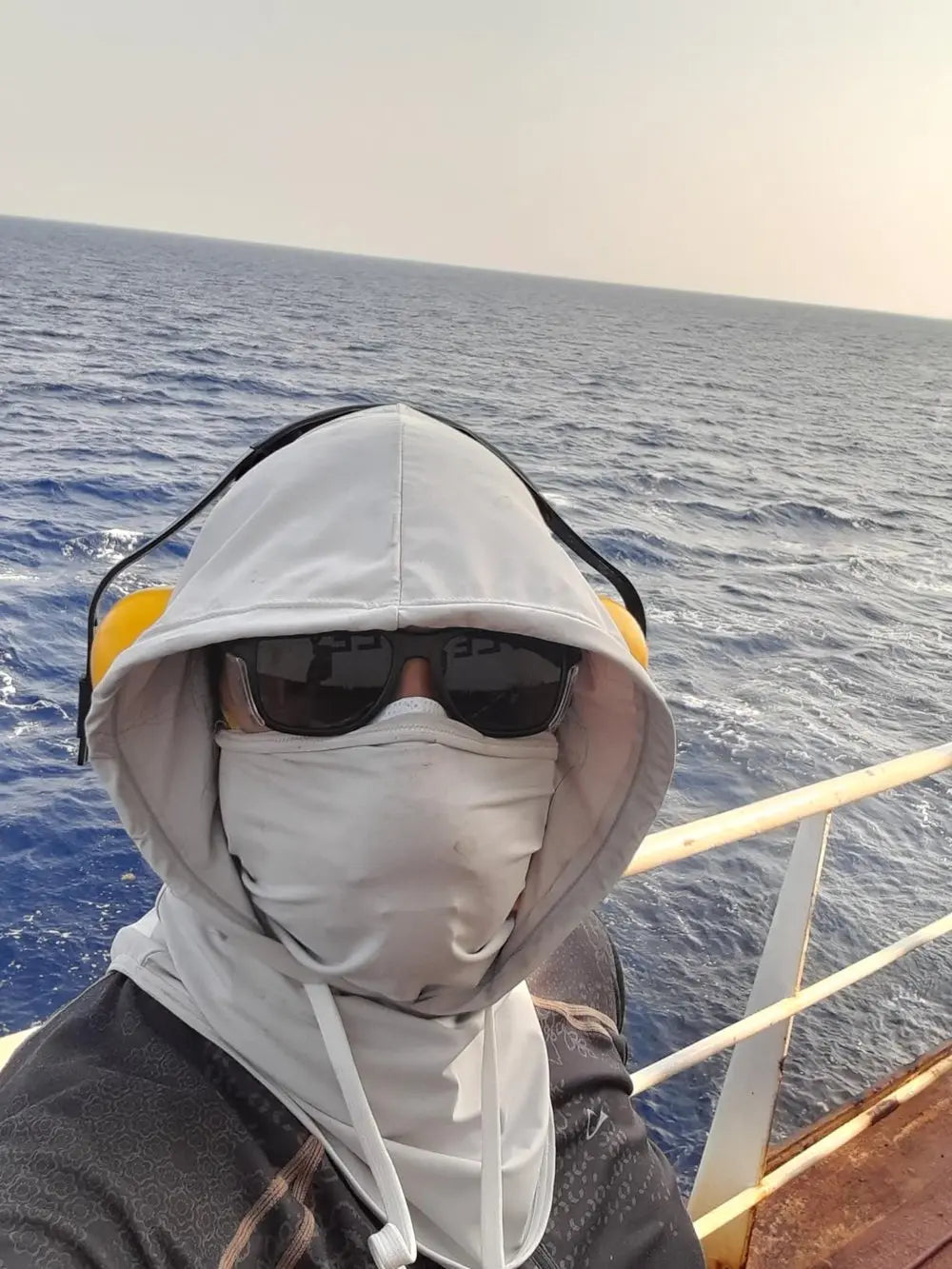 Breathable Face Mask Balaclava - UV Protection UPF 50