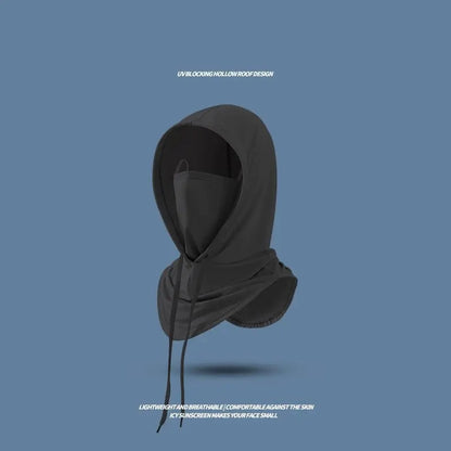Breathable Face Mask Balaclava - UV Protection UPF 50