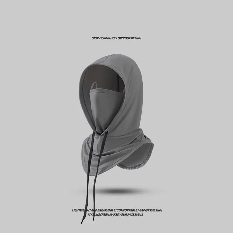Breathable Face Mask Balaclava - UV Protection UPF 50