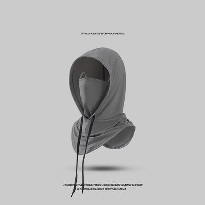 Breathable Face Mask Balaclava - UV Protection UPF 50