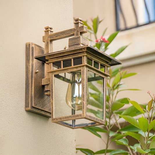 Waterproof Modern Outdoor Wall Lamp - Cofik