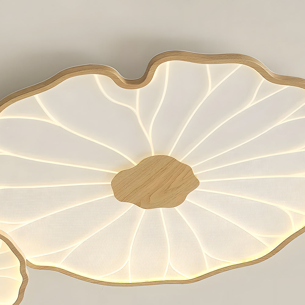 Bright LED Ceiling Light Fixture