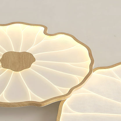 Bright LED Ceiling Light Fixture