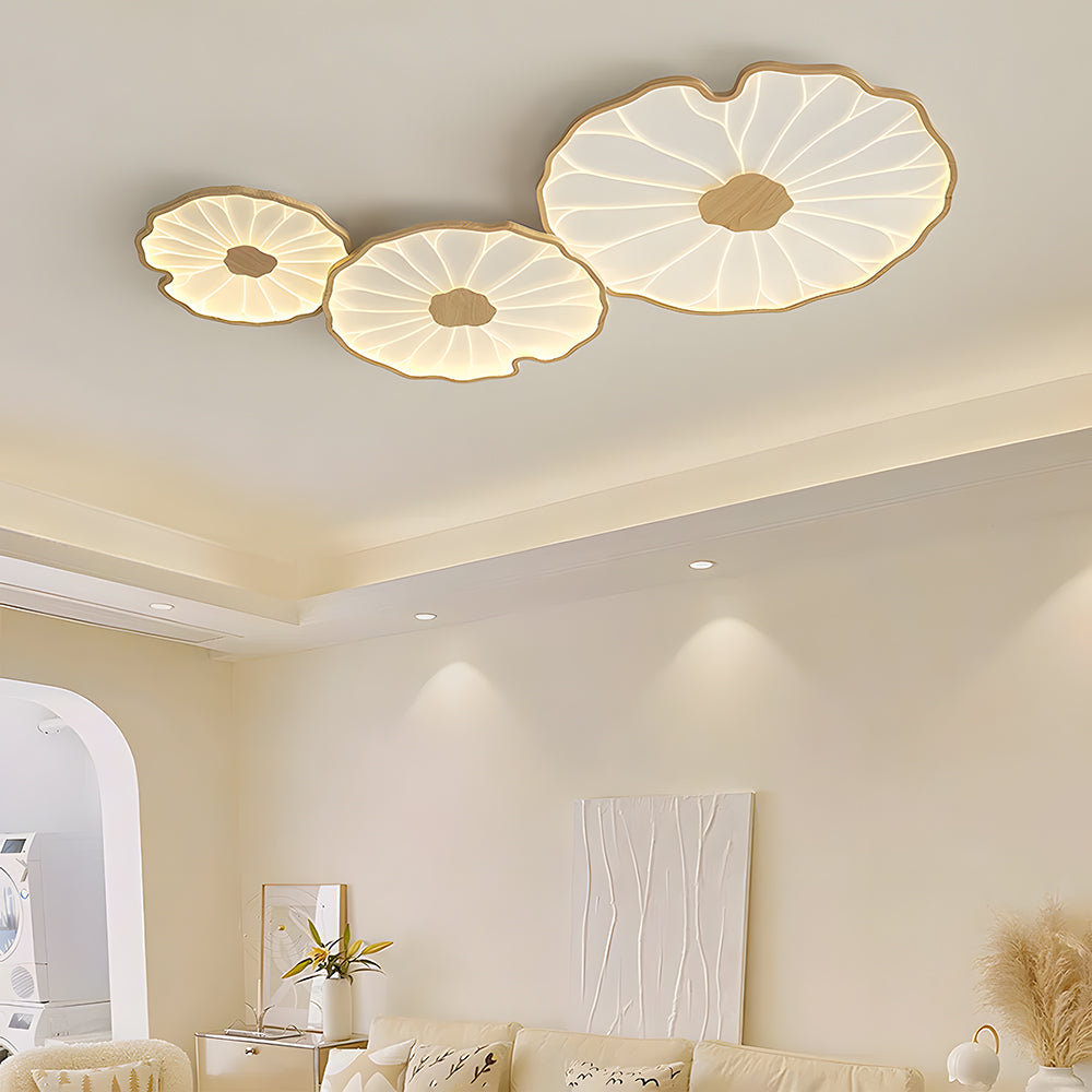 Bright LED Ceiling Light Fixture