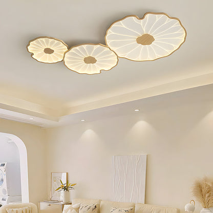 Bright LED Ceiling Light Fixture