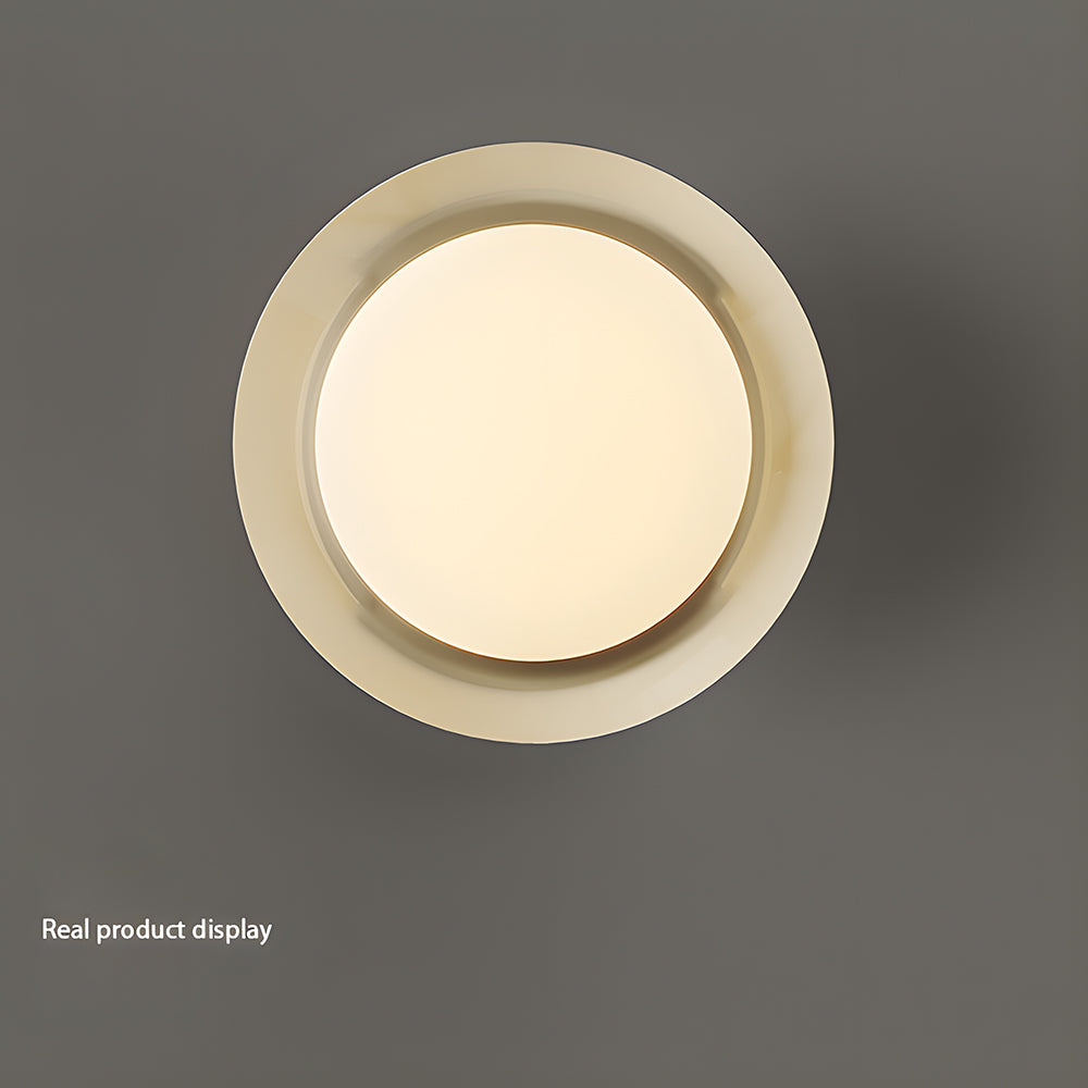 Classic Metal Dome Ceiling Lamp