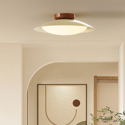 Classic Metal Dome Ceiling Lamp