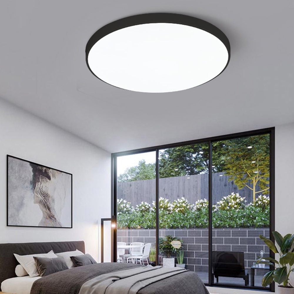 Slim Round LED Ceiling LightFixture