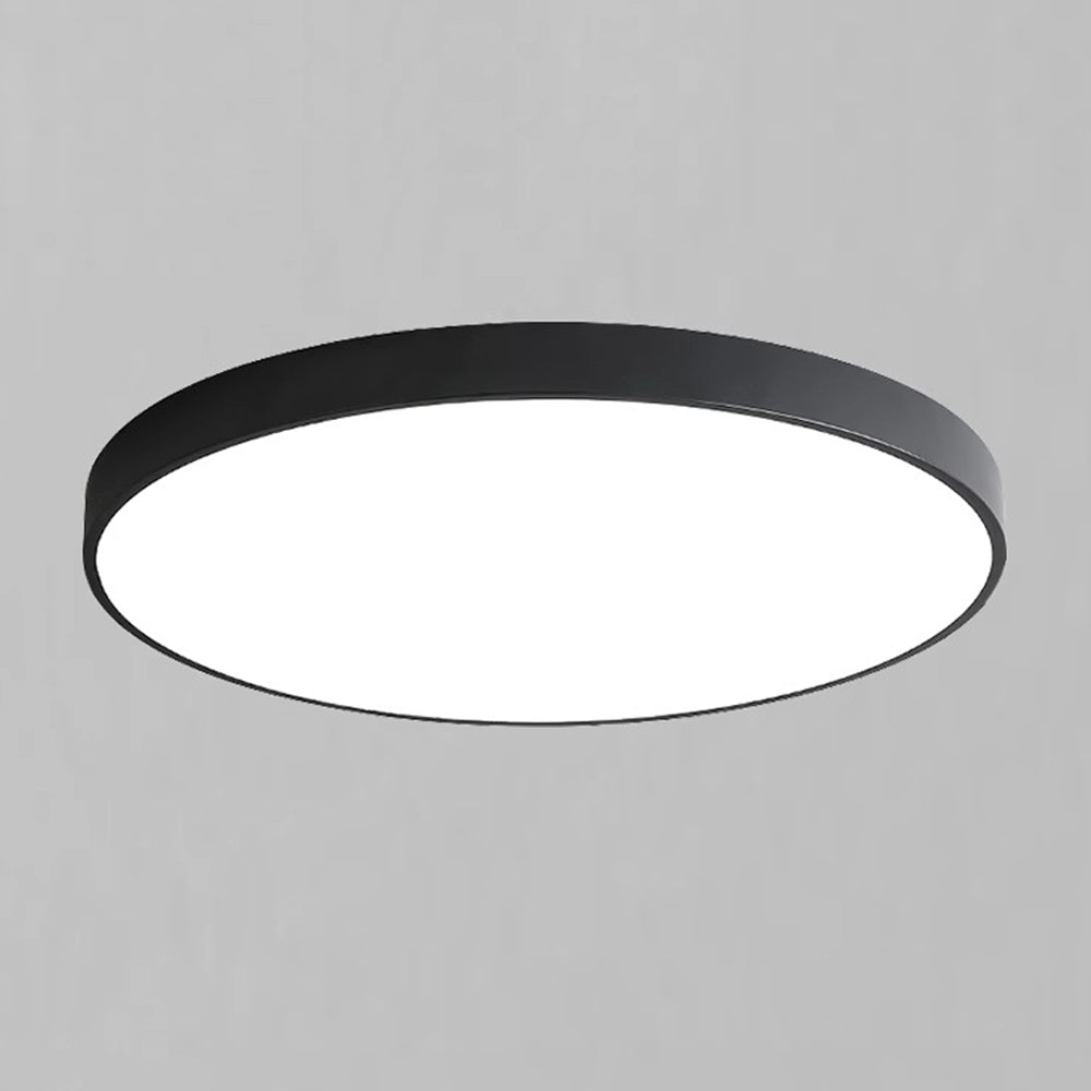 Slim Round LED Ceiling LightFixture
