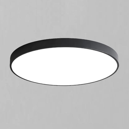 Slim Round LED Ceiling LightFixture