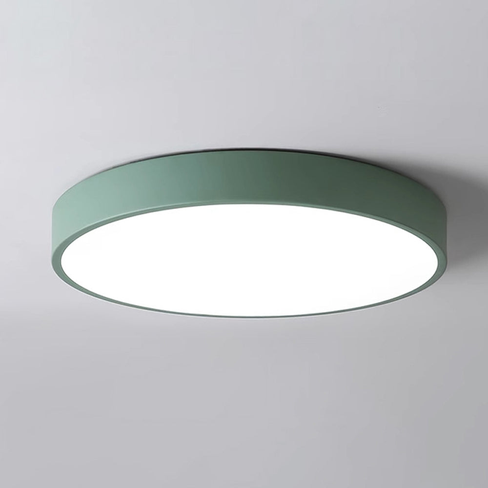 Slim Round LED Ceiling LightFixture